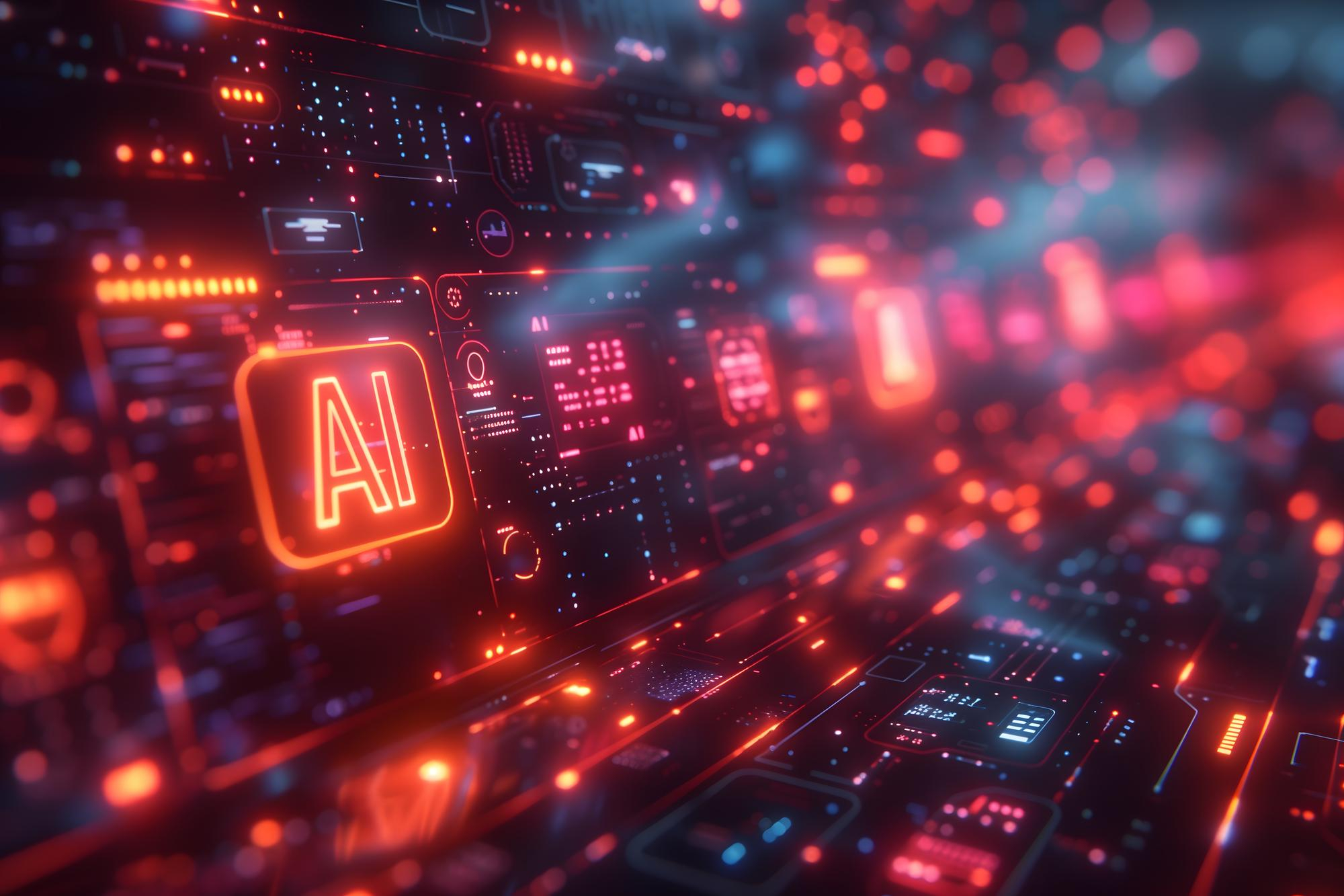 Comentar la inteligencia artificial transforma la tecnología en lo cotidiano